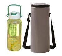 Genérico Water Bottle Carrier - Adjustable Strap Heat Preservation Pouch