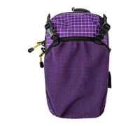 Genérico Water Bottle Holder Bag, Phone Sling Pouch, 7.28x3.94 Inches Compact Shatterproof Nylon Sleeve, Spill-Proof Carrier for Travel Car Camping Gym Backpack Sports Hiking