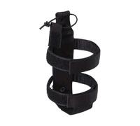 Genérico Water Bottle Holder - Nylon, Portable Water Bottle Sleeve - Adjustable Size Sports Flask Carrier, Backpack Accessories For Car Fire Extinguisher, Wireless Speaker