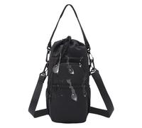 Genérico Water Bottle - Portable Sleeve for Walking | Adjustable Strap with Neoprene Mesh & Resilient Buckle for Commute, Travel, Camping and Beach Activities Women Men Sports Gear