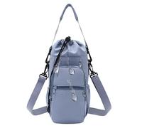 Genérico Water Bottle - Portable Sleeve for Walking | Adjustable Strap with Neoprene Mesh & Resilient Buckle for Commute, Travel, Camping and Beach Activities Women Men Sports Gear