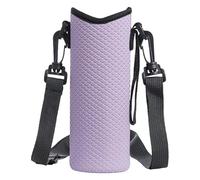 Genérico Water Bottle Sleeve - Water Bottle Carrier, Cool Bags with Adjustable Strap, Outdoor Bottlee Carrier Bag For Men Women Camping Travel Gym Walking Hiking Picnic Outdoor School Work Office