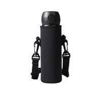 Genérico Water Carrier - Neoprene Sleeve, Sport Drink Holder, Insulated Water Bag | Adjustable Shoulder Strap for Hands-Free Carrying, Heat and Cold Preservation, Lightweight Desig