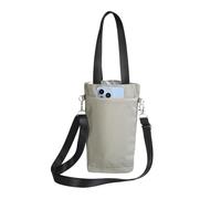 Genérico Water Cup Storage Bag, Water Bottle Kettle Sling Bag, Sturdy Kettle Tote, Camping Bottle Holder, Water Container Pouch for Boys and Girls, 5.91 x 2.36 x 9.05 Inches