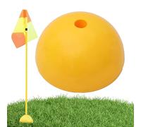 Genérico Water-Filled Soccer Training Base - Stability Pole Attachment
