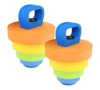 Genérico Water Kettlebells Aquatic Exercise Weights 2 Piece Set