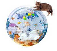 Generico Water Mat for Cats | 23.62 inches Interactive Cooling Sensory
