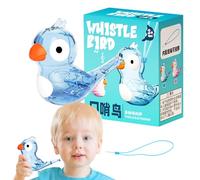 Generico Water - Mini dispositivo de llamada, sonido para niños, juguete para adolescentes, juguete para jugar al aire libre, diseño duradero y ligero | Shaped for Birthday Party Fun