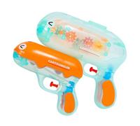 Genérico Water Play Toy, 2 Piece Outdoor Party Toys, 9.45x7.48 Inches Cute Whale Design, Fun Splashing Game Set, Battle Play for Summer, Beach, Garden Activities and Interactive Competition