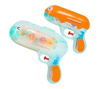 Genérico Water Play Toys for Kids, 2 Piece Outdoor Party Toys, Convenient to Use, Enhances Motor Skills and Social Play, Cute Whale Design Game Activities and Summer Beach Competition, 24x19cm