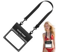 Genérico Water Proof Case for Phone PVC Waterproofing Cell Phone Dry Bag