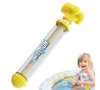 Genérico Water Soaker Toy, Firework-Inspired Outdoor Sprinkler Plaything Kids, Colorful Pool Spray Prop for Beach Games, Backyard Garden Water Play, Summers Funs Activities, Family