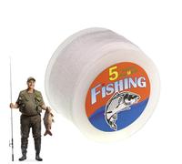 Genérico Water Soluble Baits Bags - Durable PVA Fishing Tool Fast Disolving Flexible Design Strong Casting Support | Carp Accessories for Sea Bass Trout Perch Angling Equipment Storage Solution