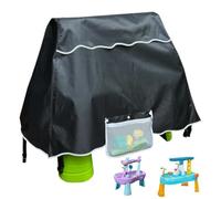 Genérico Water Table Cover Anti UV Protective Cover for Kids Play Tables | Waterproof Cover Helps Shield Kids Water Table Against Dust Sunlight And Moisture During Indoor Or Outdoor Storage Use