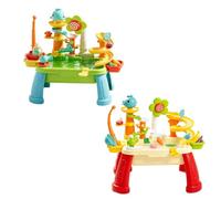Genérico Water Table with Pump || Electric Fun Pretend Interactive Toys