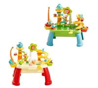 Genérico Water Table with Pump || Electric Fun Pretend Interactive Toys