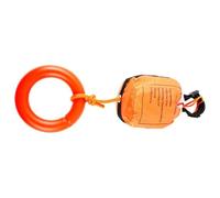 Genérico Water Throw Rope Bag Throwable Floating Lake Line Device Safety | Throwable Flotation Device For Women Men Kayakers Staff Guides River Shoreline Flood Pool Lake Kayak