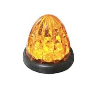 Genérico Watermelon Lights, Led Watermelon Light Indicator, Clear Low Voltage Waterproof Lamp, Exterior Illumination, Trailer, Vehicle Side Marker, Decorative Lighting, Outdoor Use