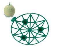 Genérico Watermelon Stand - 7.68x7.68x1.38 Inches Vegetable Growing Stand, Pumpkin Cradle For Fruit Vegetable Pumpkin Strawberry Garden Greenhouse Planting