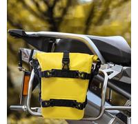 Genérico Waterproof Bike Bag, Waterproof Bike Cargo Bag, Anti-Scratch Multi-Functional Outdoor Cycling Accessories Large-Capacity Rack Pannier For Riding Motorcycles Hiking