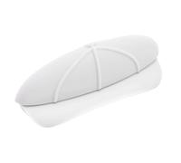 Genérico Waterproof Camera Shield, Silicone Rain Protector, 4x3 Inches Backup Cover with Flexible Fit, Car Safety Accessory, Lens Guard with Clear Design, Camera Cover for Vehicles and Trucks