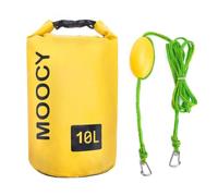 Genérico Waterproof Dry Bag - 2-in-1 10L/20L Sand Anchór Drift Bag | Kayak
