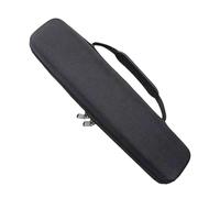 Genérico Waterproof Flat Iron Bag, Sturdy Hair Tool Travel Bag, Portable Travel Supplies, 13.78x3.15 Inches Compact Multifunctional Haircare Accessories for Men and Women, Outdoor Use