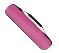 Genérico Waterproof Flat Iron Bag, Sturdy Hair Tool Travel Bag, Portable Travel Supplies, 13.78x3.15 Inches Compact Multifunctional Haircare Accessories for Men and Women, Outdoor Use