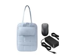 Genérico Waterproof Laptop Bag - 15 Inch Briefcase | Shoulder Carry Case