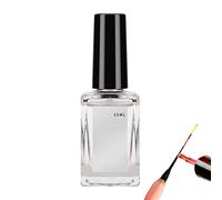 Generico Waterproof paintFor fishingLures - High Purity Fluorescent floatPaint,15ml User Friendly fishingSupplies, Compact floatpaintFor Repair floatTail Fade Readily, Making Your FisingfloatEasy To