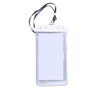 Genérico Waterproof Phone Bag - Waterproof Luminous Floating with Lanyard | Portable Cell Phone Pouch for Beach Pool Swimming Boating Snorkeling Cruise Travel Camping Hiking Outdoor Summer