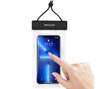 Genérico Waterproof Phone Case, Diving Bag Cover, Medium Size for Travel, Touchscreen Protective Feature, Household Utility Category, Case for Cruise Beach Pool Summer Swimming Snorkeling Underwater