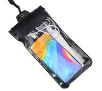 Genérico Waterproof Phone Case, Portable Dry Bag, Travel Beach Cruise Ship Accessories with Lanyard, Phone Holder Protector, Secure Seal Design, Case for Adults and Outdoor Use