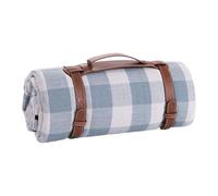 Genérico Waterproof Picnic Blanket - Portable Beach Mat | Camping Picnic Mat Washable Lightweight Foldable Outdoor Grass Rug Large Travel Durable Waterproof Leisure Blanket with Camping Beach Patio