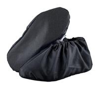 Generico Waterproof Shoe Covers - Reusable Boot Covers, Non-Slip Shoes Cover For Rain, Washable Shoe Cover To Keep Floors, Carpets, Shoes And Rooms Clean, Black, Siehe Beschreibung, Negro , Fare