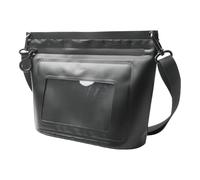 Genérico Waterproof Swim Bag - Portable Phone Bag - PVC 26x11x22cm | Screen Touch Sensitive Dry Pack | Lightweight Waterproof Storage Pouch | For Adults Men Outdoor Camping Hiking Swimming