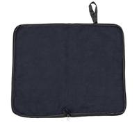 Genérico Waterproof Wet Dry Bag For Swimsuit with Zipper & Handle | Polyester Oxford Cloth 25x40cm | Reusable Towel Included For Beach Pool Gym Wet Clothes Travel Organizer