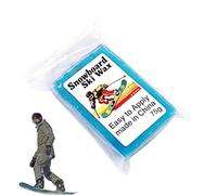 Genérico Wax for Ski - Surfboard Glide Wax, Racing Snowboard Ski Block | High Performance Waxing Bar for Outdoor Winter Sports Downhill Skiing Snowboarding Competition Recreation Touring Training