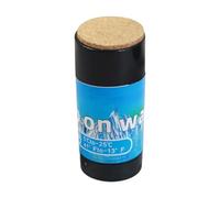 Generico Waxing Cream - Ski Wax, Standard Size Waxing Solution Full-Temperature | Cork Applicator Glide Enhancement, Snowboard Coating Wax Stick for Snowboarding, Skiing, Park Riding, Pre-Season Prep