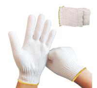 Genérico Wear-Resistant Breathable Mittens Work Non-Slip Contoured Grip