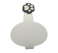 Genérico Wearable Notepad, Silicone Reminder Bracelet, 2.36x2.36in Erasable Note Pad, Reusable Waterproof Design, Memory Aid Accessory for Men, Women, Kids, Daily Use, School, Sports, Work