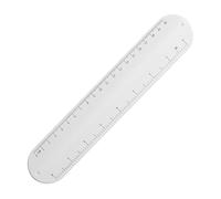 Genérico Wearable To-Do List Bracelet, Waterproof Silicone Notepad Wristband, Reusable Erasable Writing Strap With Ruler For Nurses, Students, And Professionals, 9.33x1.81 Inches
