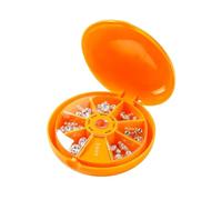 Genérico Weekly Pill Organizer - 7 Day Portable Pills Organizer