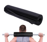 Genérico Weight Bar Pad Cushion Support Anti-Slip Strength Training