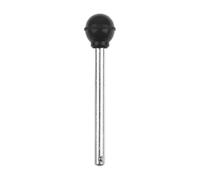 Genérico Weight Loading Pin - Gym Fitness Accessory For Weight Plates | Heavy Duty Plate Loading Pin | ABS Home Gym & Commercial Trainer Pulley System For Strength Training & Replacement Cabl