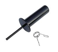 Genérico Weight Stack Pin - Gym Extender Loading Pin, 8mm 10mm Extender, Barbell Plate Add Home Gym Accessories Replacement Parts For Weightlifting Strength Training Equipment Fitness Machines