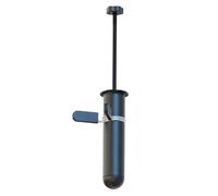 Genérico Weight Stack Pin, Gym Loading Extender, Heavy Duty Latch, Sturdy Insert Accessory, Auxiliary Add On Connector, Perfect for Weightlifting, Home Gym, Fitness, Strength Training Easy to Use