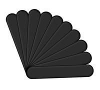 Genérico Weighted Lead Strips, 5x1x0.2cm Adhesive Golf Club Tape, Grip Repair Equipment, 10 Piece Balance Set, Swinging, Adjusting, Repairing, Balancing, Tuning