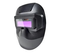 Genérico Welding Face Cover - ABS With LCD Dimming Screen | Auto Darkening Anti-Glare Face Protective Shield | Elastic Band Head Worn Protector For Electric Welding Strong Light
