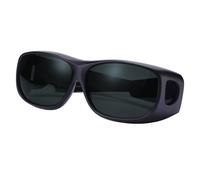 Genérico Welding Glasses - High-Definition No-Slip Protective Goggles For Sparks & Debris | Eye Protection For Technicians, Mechanics & Construction